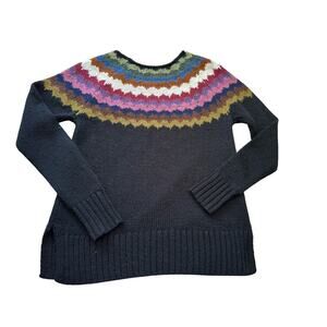 American Eagle Outfitters; Sweater, Size Small, Wool Blend, SUPER soft; crewneck